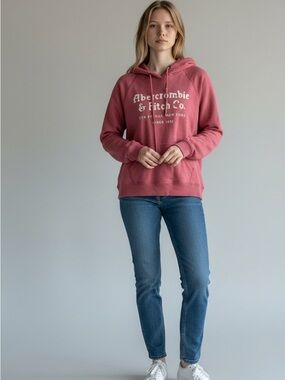 Abercrombie & Fitch Rose Hoodie